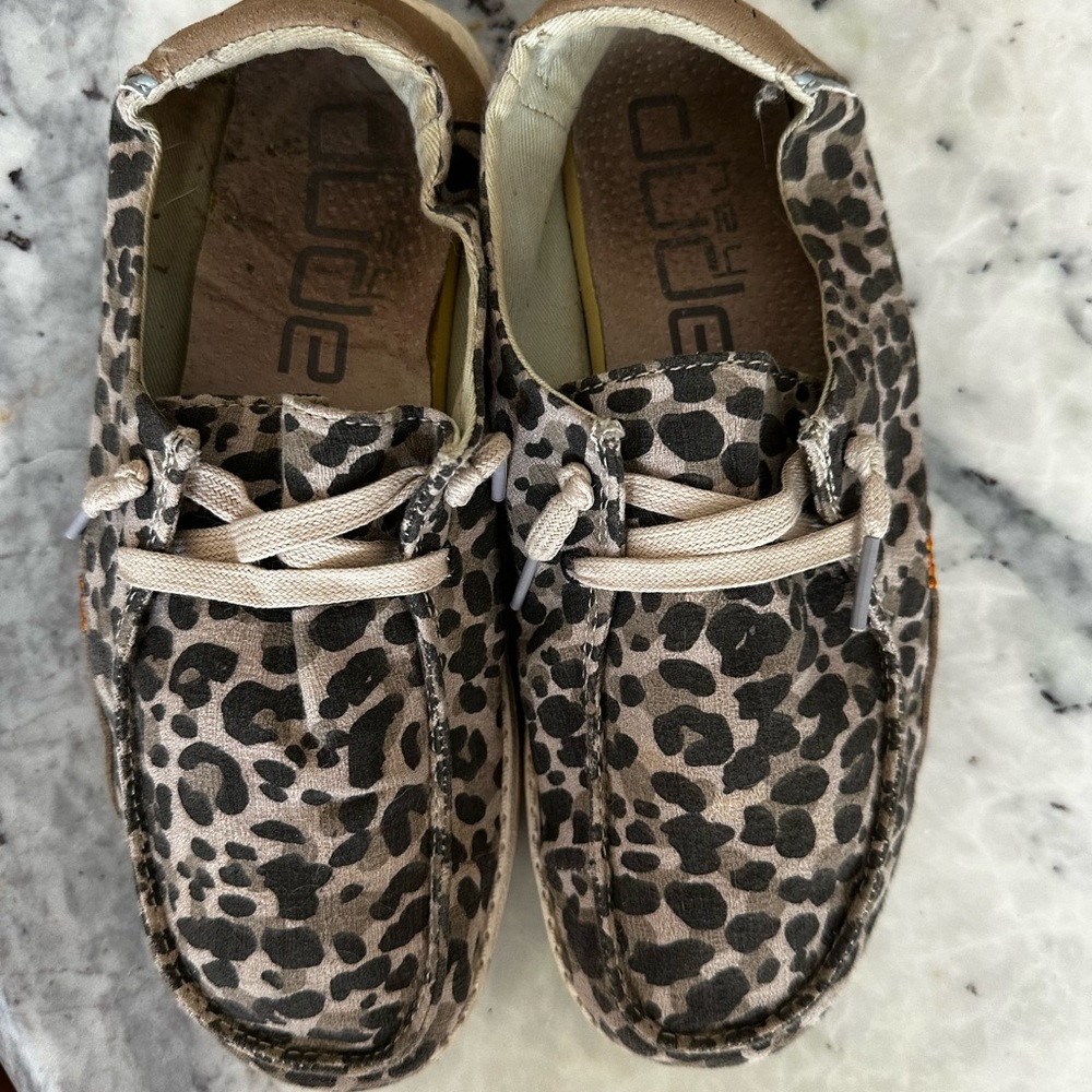 Hey Dude - Wendy- Jungle Beige - Make an Offer